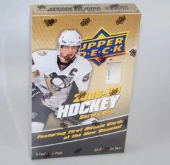 2008-09 Upper Deck I (Hobby)