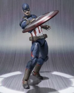 Avengers: Age Of Ultron - Captain America Figuarts Figur 10 Avengers: Age Of Ultron - Captain America Figuarts Figur -Figuren Geschäft f325e76740dc1eee5e652231082c78f200e54b6a1257fdb4a5fc1680dee8c7bd