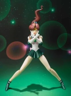 Sailor Moon - Sailor Jupiter S.H.Figuarts Figur -Figuren Geschäft f390fa496809d5fd86547b6f4639508c132efc6183d3925f8c7b9b372ac33f67
