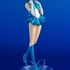 Sailor Moon - Sailor Mercury Crystal FiguartsZERO Figur