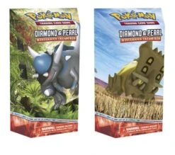 POKEMON Pokémon Cards DP Geheimnisvolle Schätze (Themendeck. Dt.)