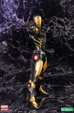 Kotobukiya Avengers Marvel Now - IRON MAN ArtFX Statue -Figuren Geschäft ffa20f66213635664e7c65abd3ba720c67f6d3ff632b6d9cb31c36cda1cc2dc9