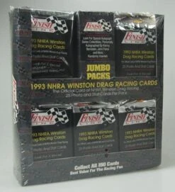 Diverse 1993 NHRA Winston Drag Racing