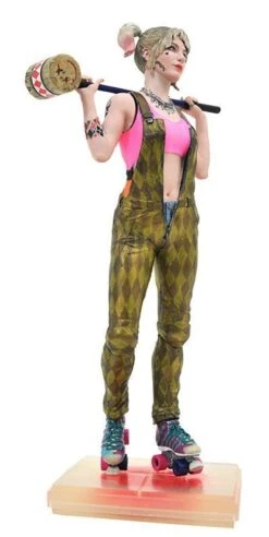 Diamond Select DC Gallery Birds Of Prey Movie - Harley Quinn -Figuren Geschäft fig71636 2