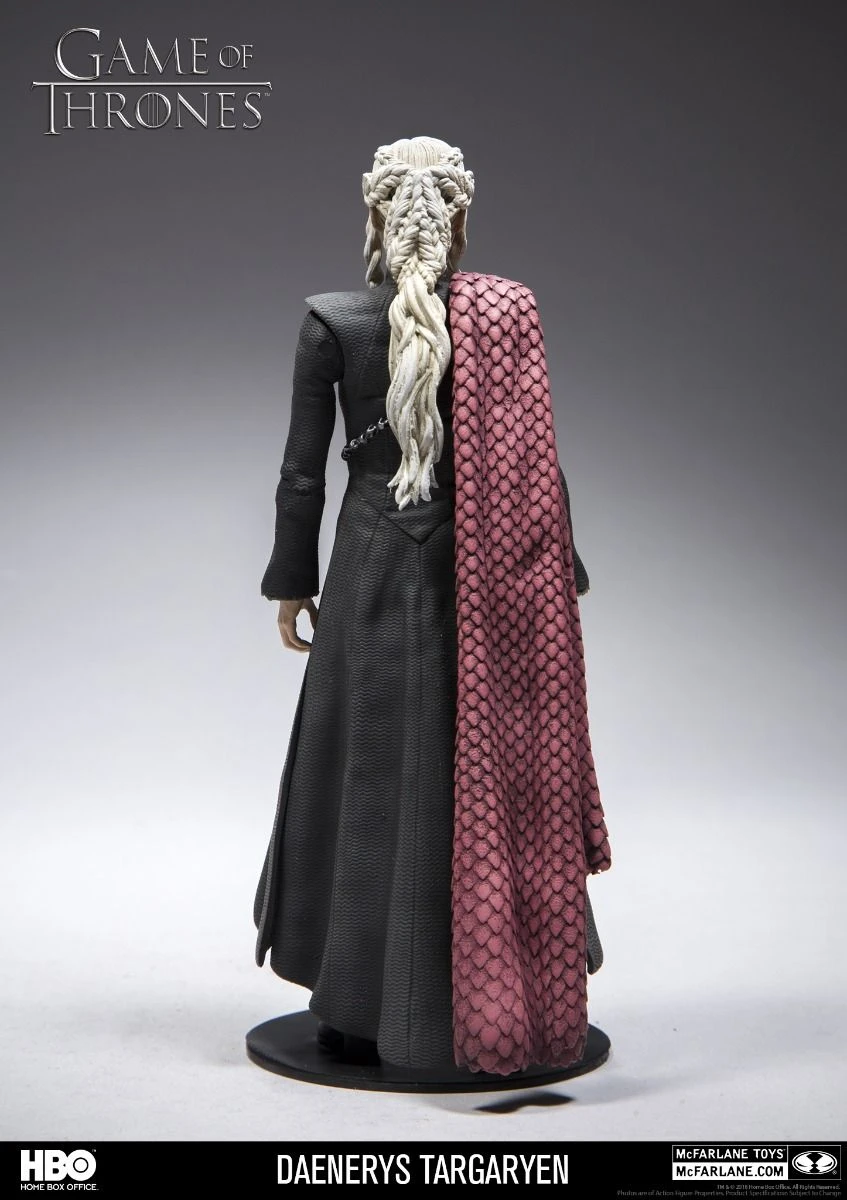 Game Of Thrones - Daenerys Targaryen Figur 4 Game Of Thrones - Daenerys Targaryen Figur - Image 4