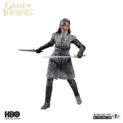 Game Of Thrones - Arya Stark Figur Kings Landing Figur