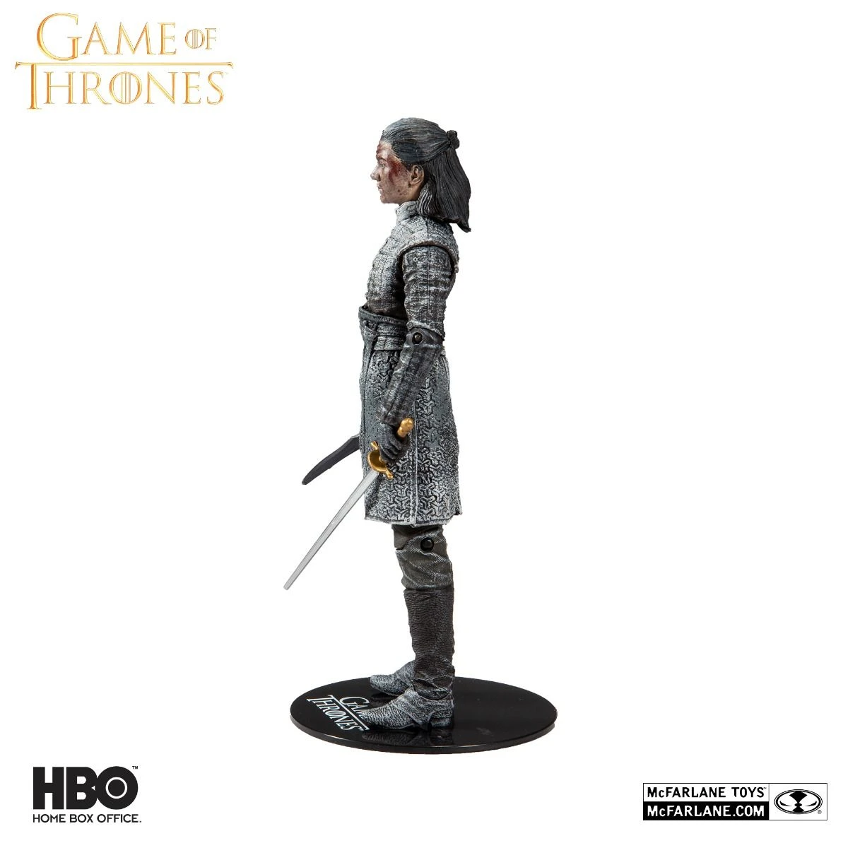 Game Of Thrones - Arya Stark Figur Kings Landing Figur 4 Game Of Thrones - Arya Stark Figur Kings Landing Figur - Image 4