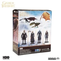 Game Of Thrones - Viserion Deluxe Actionfigur -Figuren Geschäft fig87318 4