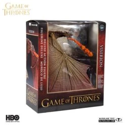 Game Of Thrones - Viserion Deluxe Actionfigur -Figuren Geschäft fig87318 5
