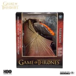 Game Of Thrones - Viserion Deluxe Actionfigur -Figuren Geschäft fig87318 6