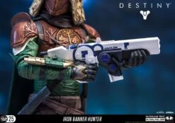 Destiny - Iron Banner Hunter Million Million Shader Actionfigur -Figuren Geschäft fig89028 6