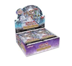 Konami Yu-Gi-Oh! - Tactical Masters - Booster Display 1.Auflage (DE)